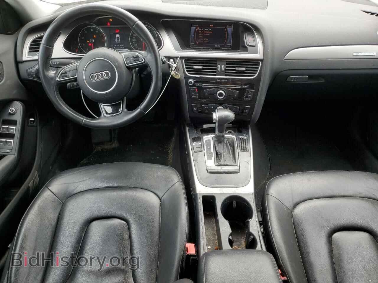 2013 AUDI A4 - VIN: WAUBFCFL2DN051161 - Photo 8