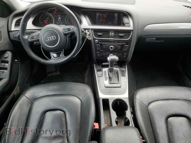 2013 Audi A4 (VIN WAUBFCFL2DN051161) — фото 8 из 12