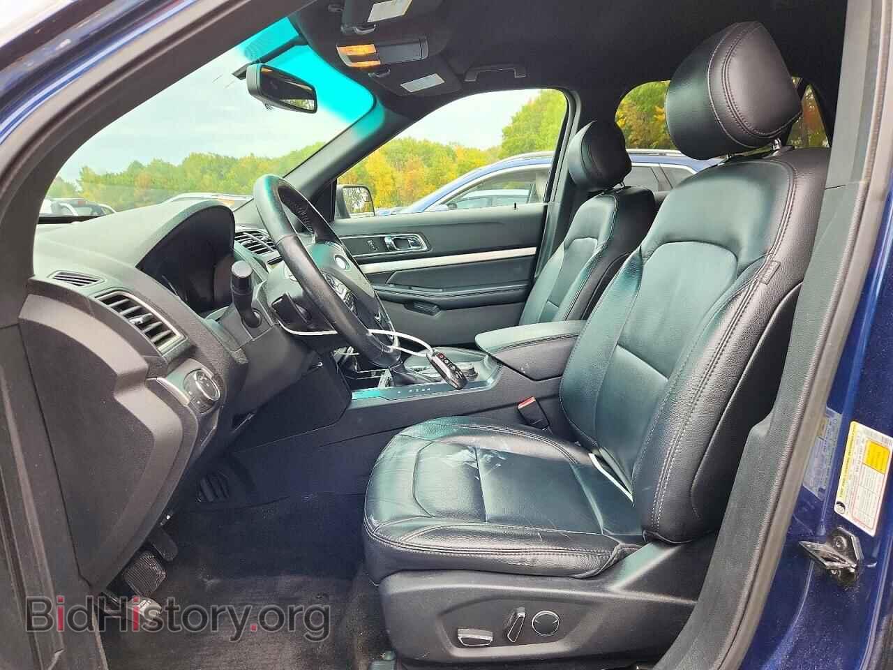 2017 FORD EXPLORER - VIN: 1FM5K8D86HGB25890 - Фото 7