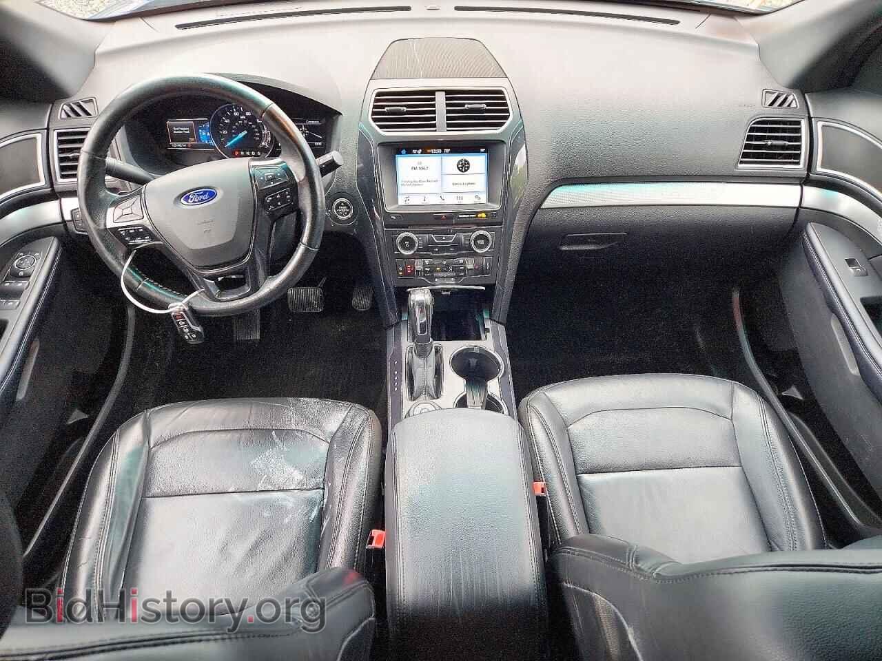 2017 FORD EXPLORER - VIN: 1FM5K8D86HGB25890 - Фото 8