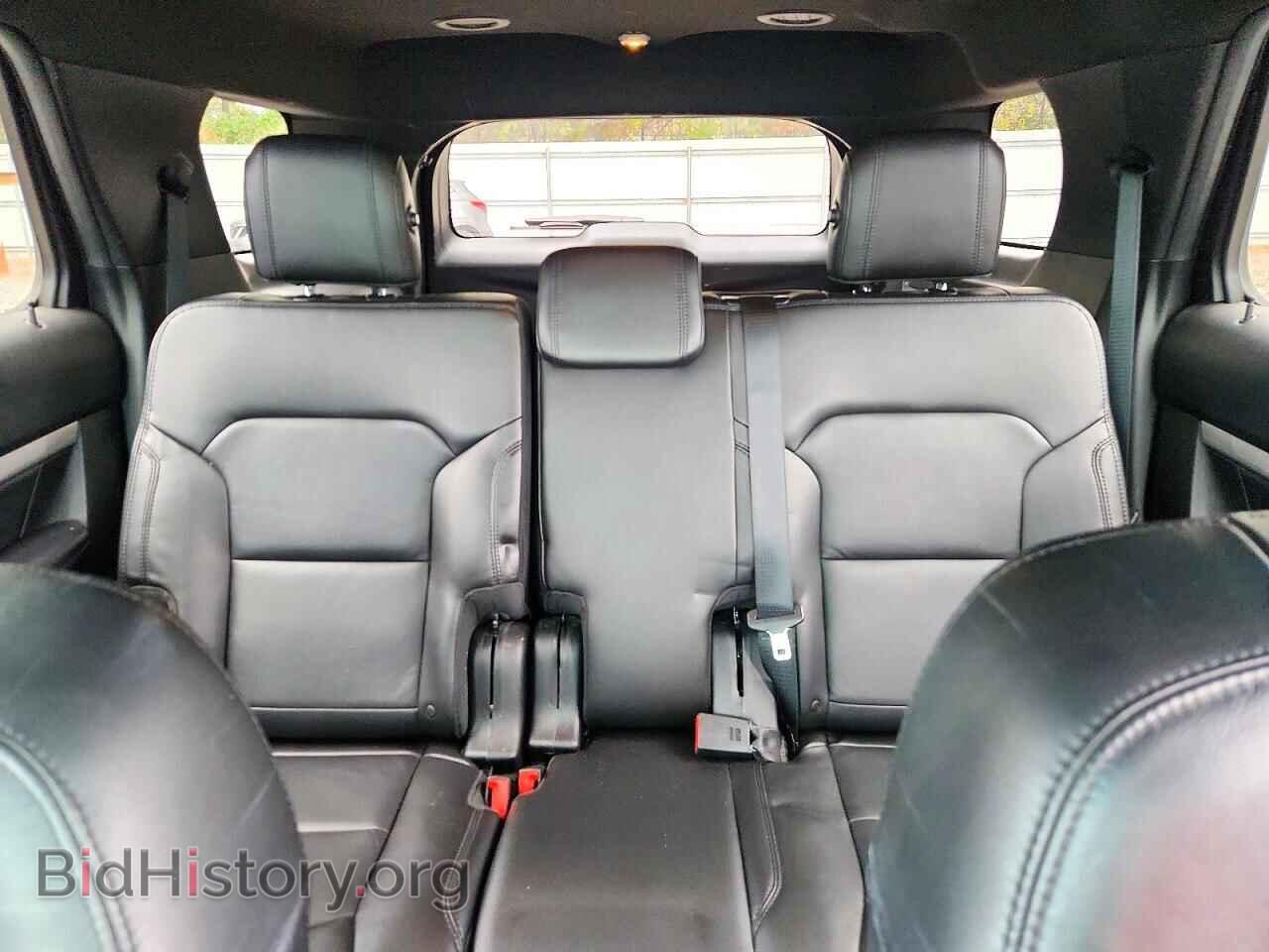 2017 FORD EXPLORER - VIN: 1FM5K8D86HGB25890 - Фото 10