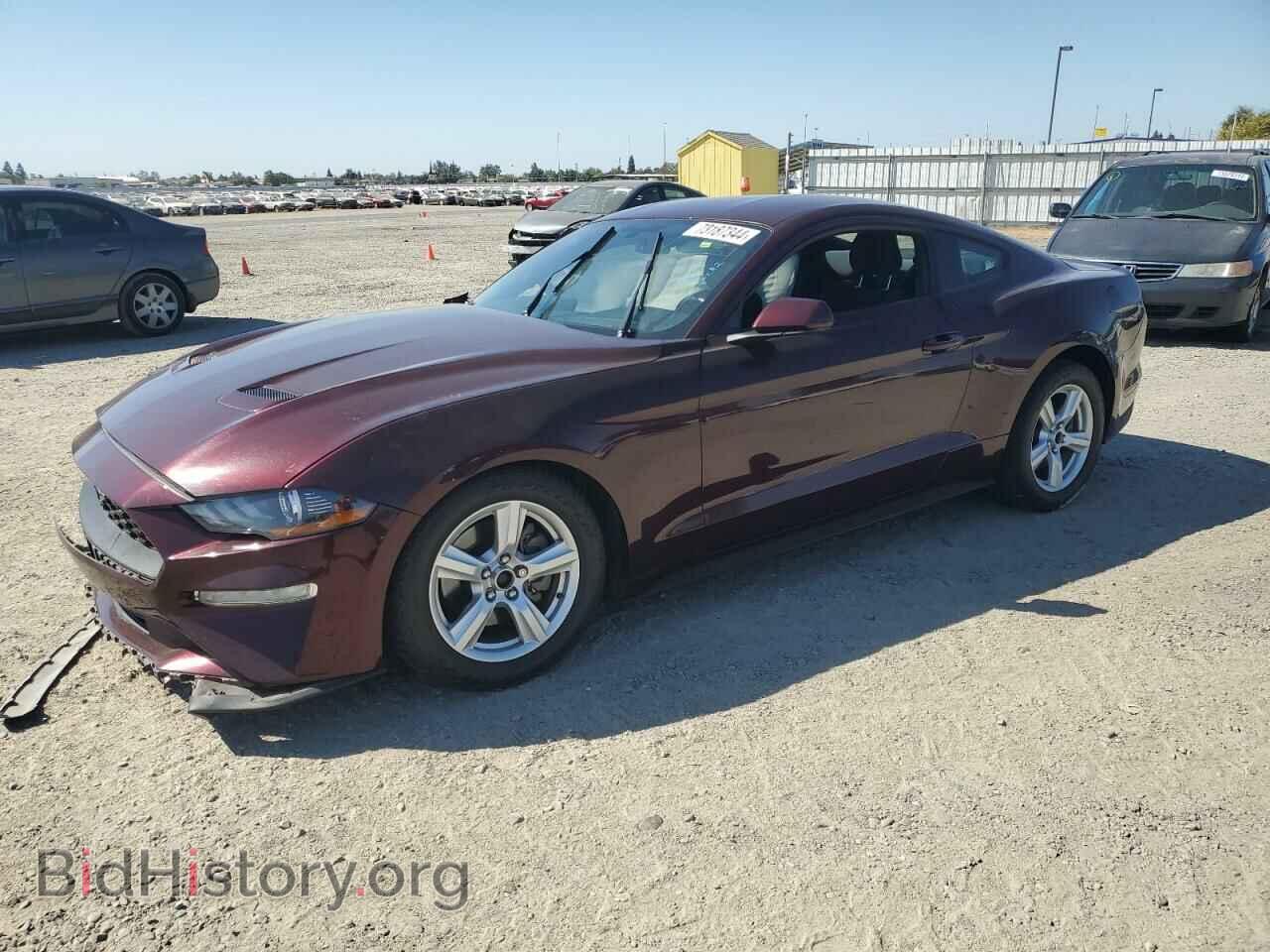 Photo 1FA6P8TH8J5172759 - FORD ALL Models 2018