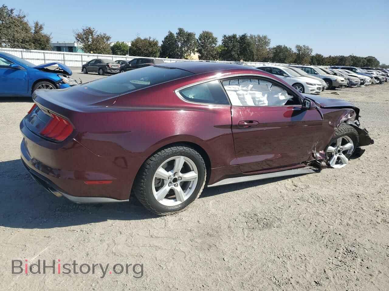 2018 FORD ALL Models - VIN: 1FA6P8TH8J5172759 - Фото 3