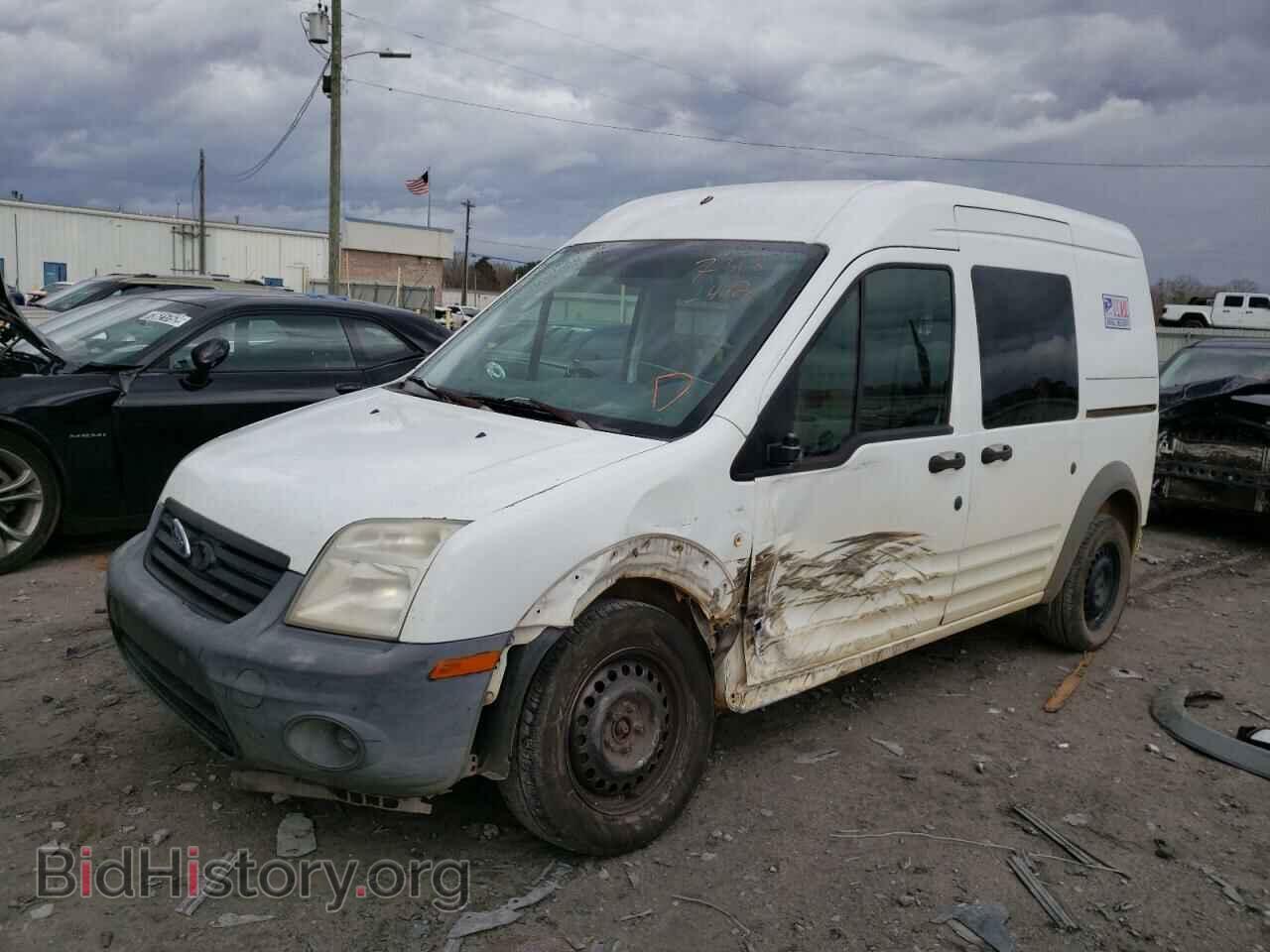 Photo NM0LS6ANXBT065201 - FORD TRANSIT 2011