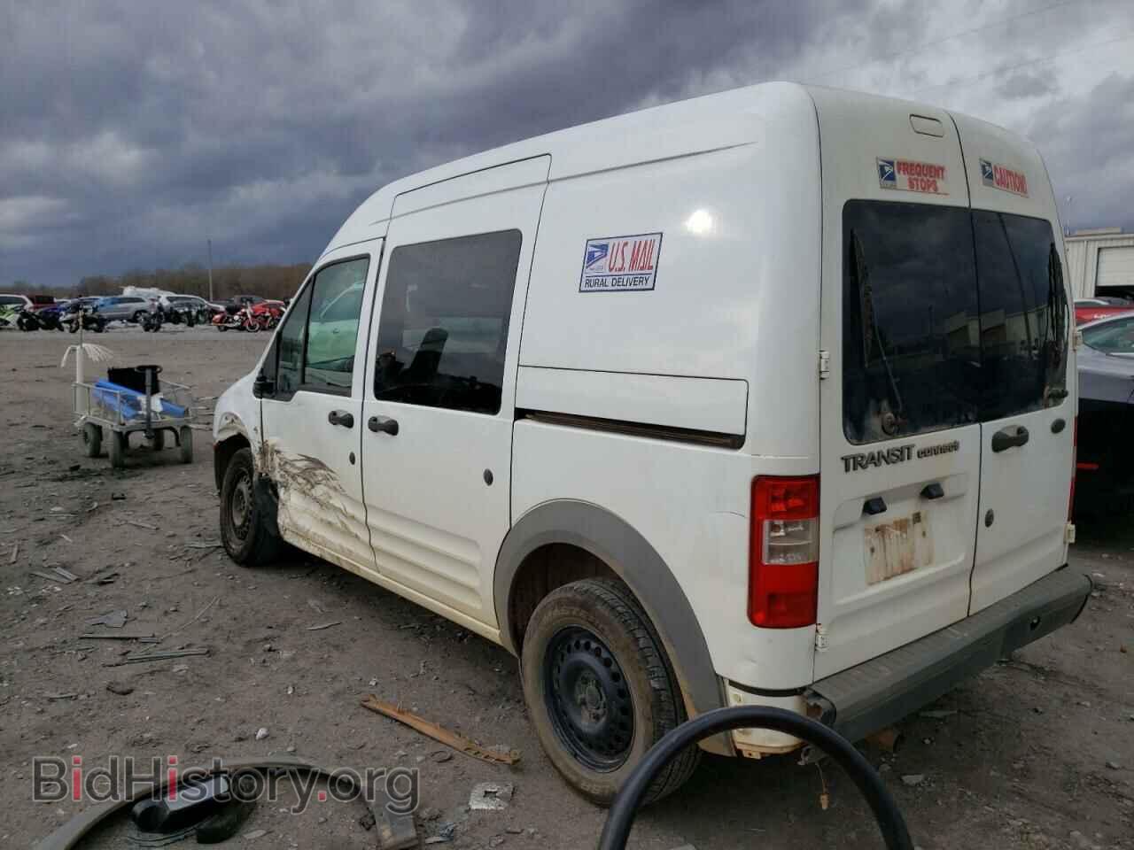 2011 FORD TRANSIT - VIN: NM0LS6ANXBT065201 - Photo 2