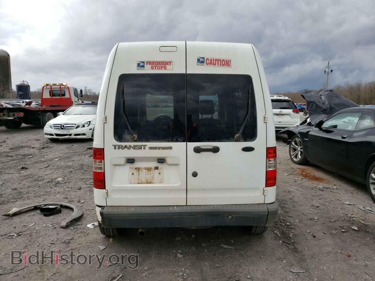 2011 FORD TRANSIT - VIN: NM0LS6ANXBT065201 - Photo 6