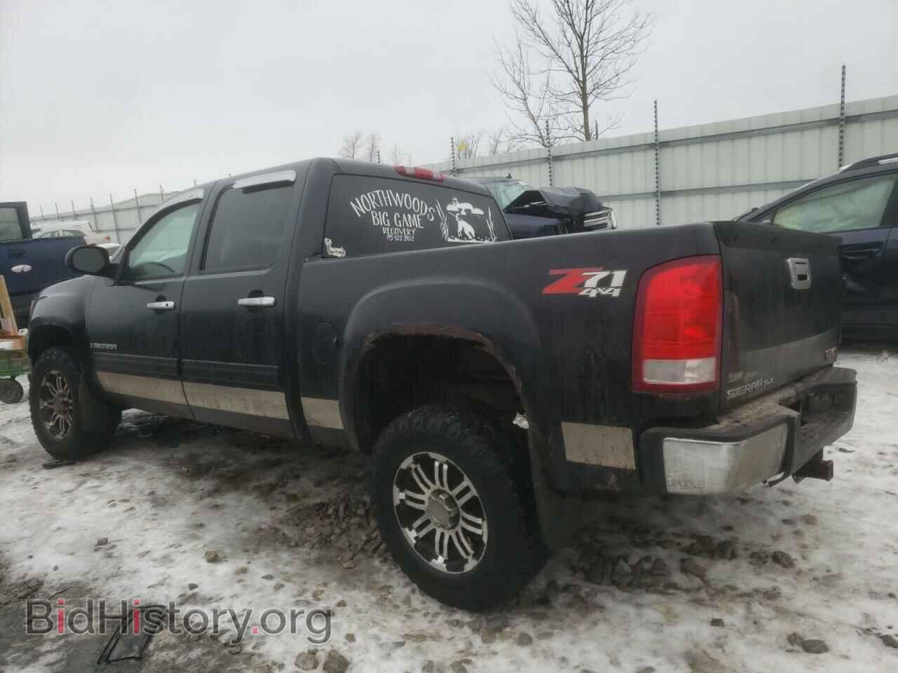 2008 GMC SIERRA - VIN: 3GTEK13348G278600 - Фото 2