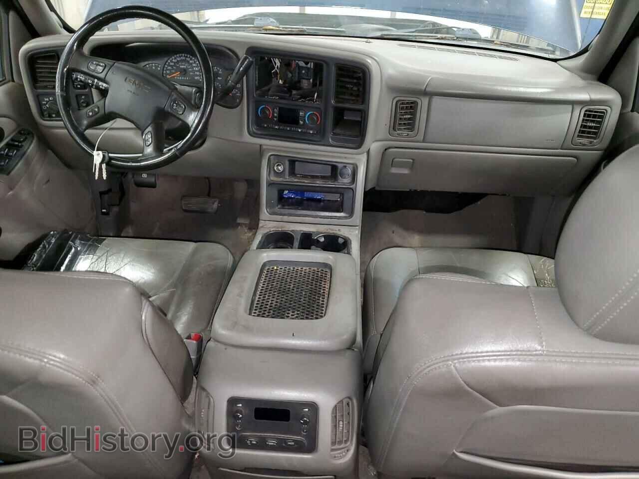 2006 GMC SIERRA - VIN: 2GTEK13Z561304079 - Фото 8