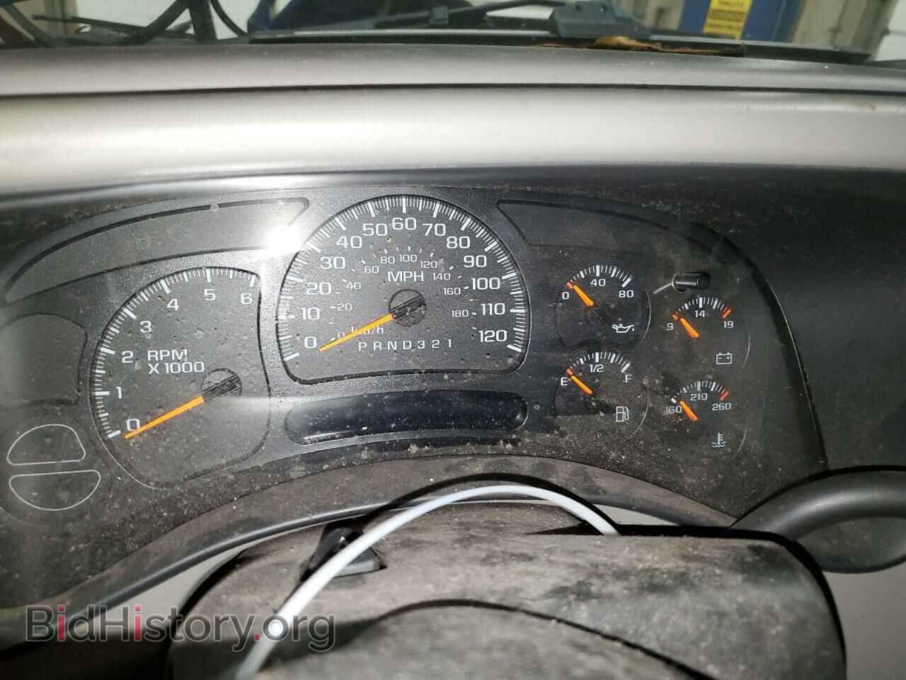 2006 GMC SIERRA - VIN: 2GTEK13Z561304079 - Фото 9