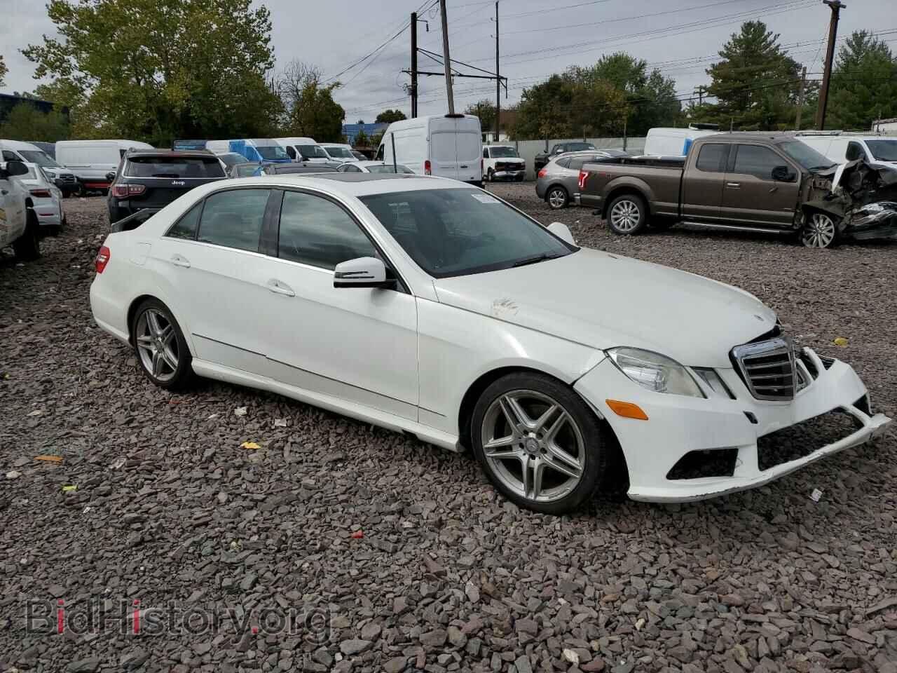 2013 MERCEDES-BENZ E-CLASS - VIN: WDDHF8JB9DA764578 - Фото 4