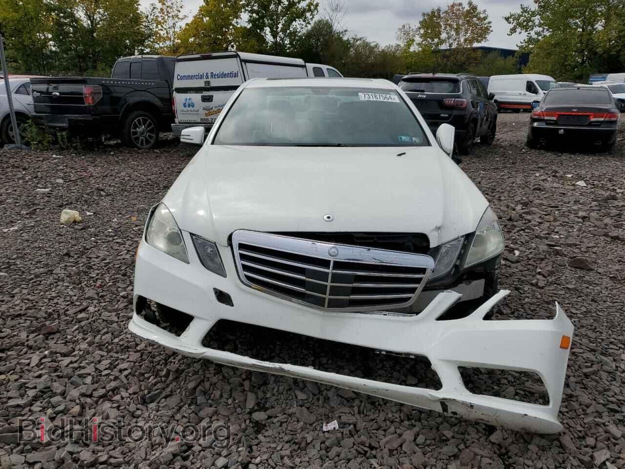 2013 MERCEDES-BENZ E-CLASS - VIN: WDDHF8JB9DA764578 - Фото 5