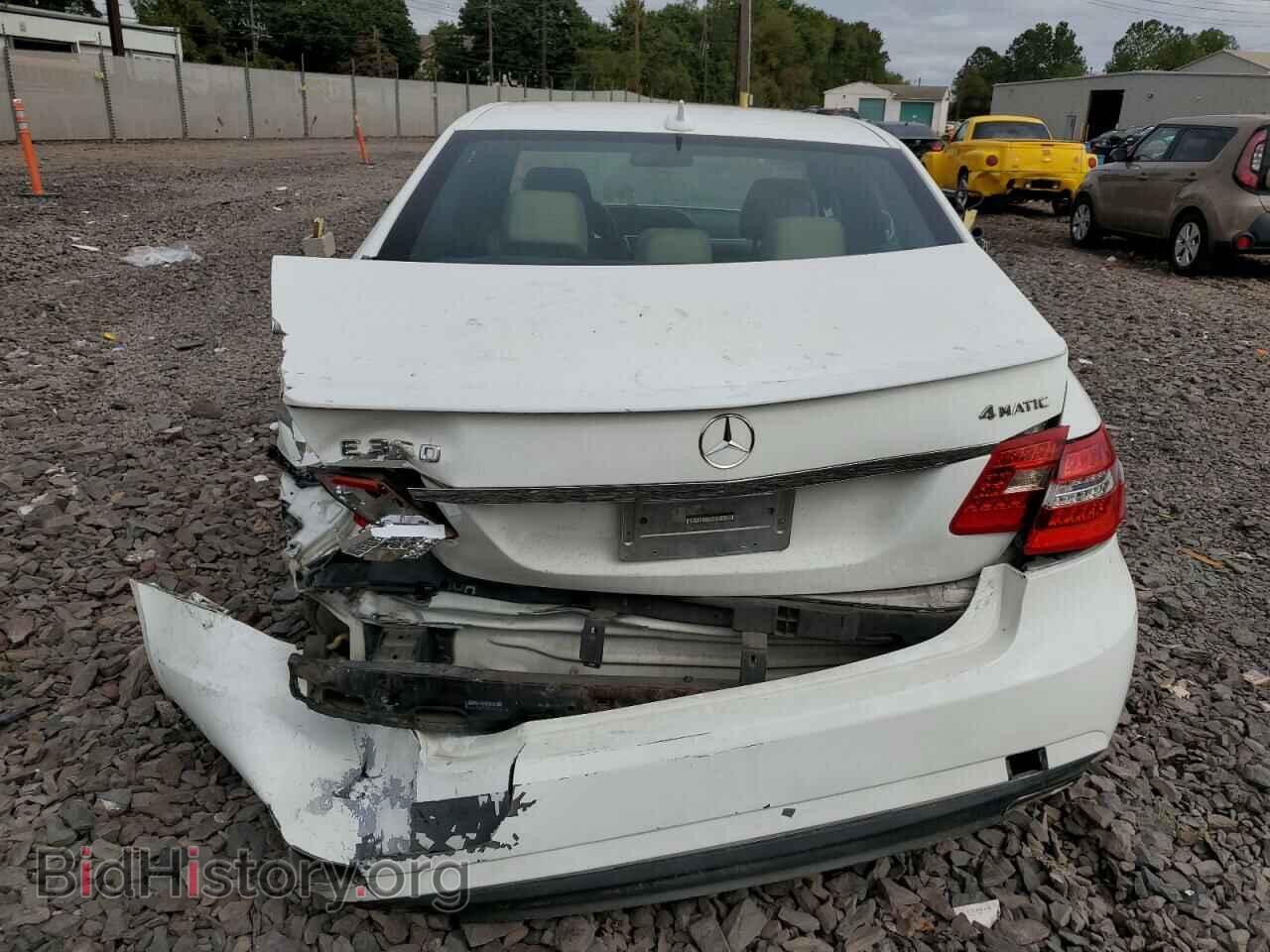 2013 MERCEDES-BENZ E-CLASS - VIN: WDDHF8JB9DA764578 - Фото 6