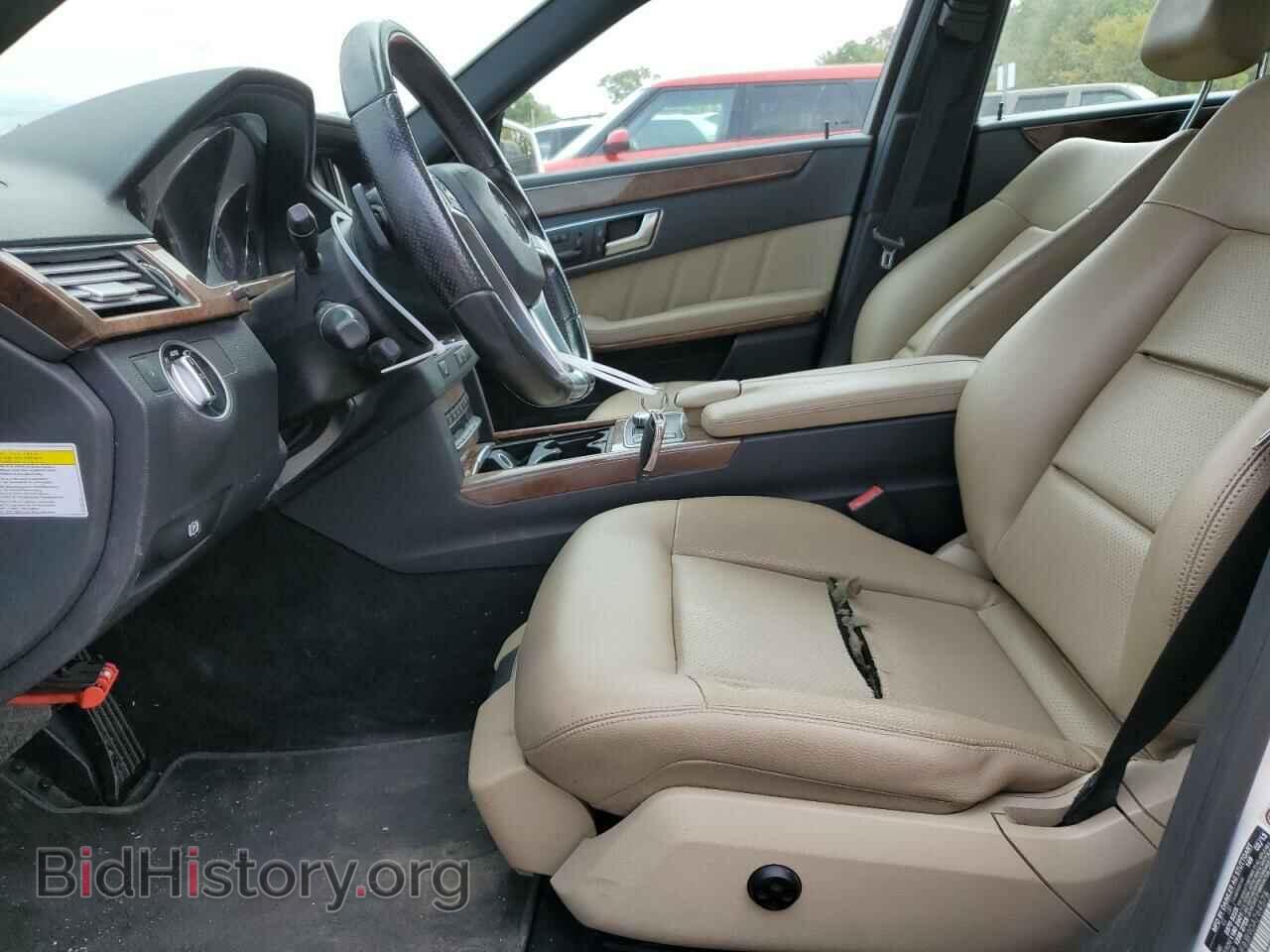 2013 MERCEDES-BENZ E-CLASS - VIN: WDDHF8JB9DA764578 - Фото 7