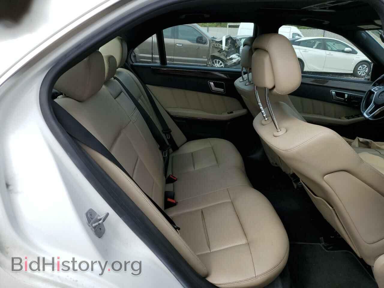 2013 MERCEDES-BENZ E-CLASS - VIN: WDDHF8JB9DA764578 - Фото 10