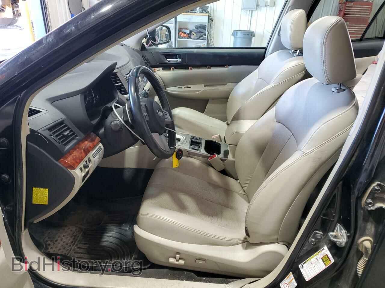 2011 SUBARU OUTBACK - VIN: 4S4BRBKC9B3445528 - Фото 7