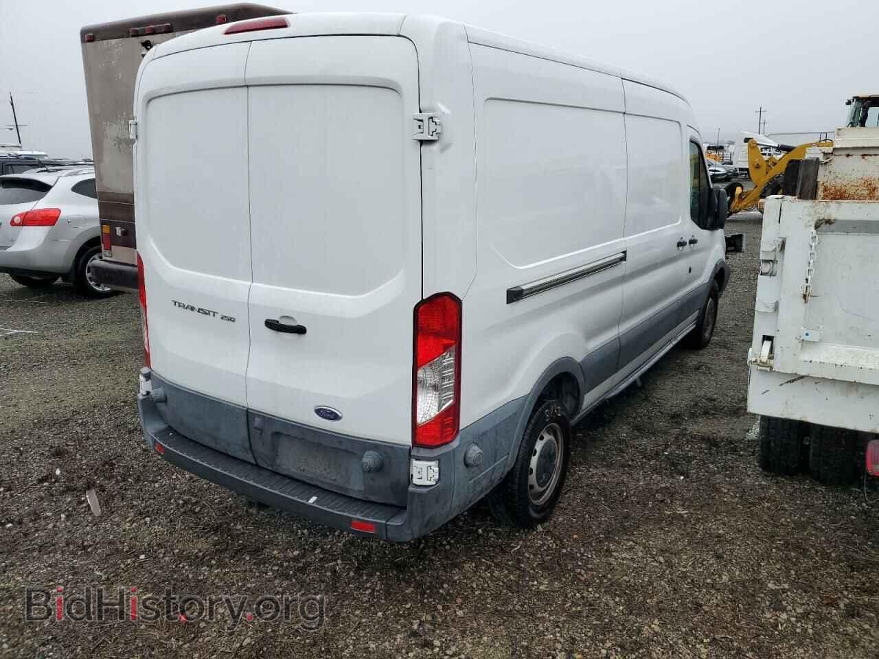2016 FORD TRANSIT - VIN: 1FTYR2CM1GKB15787 - Фото 3