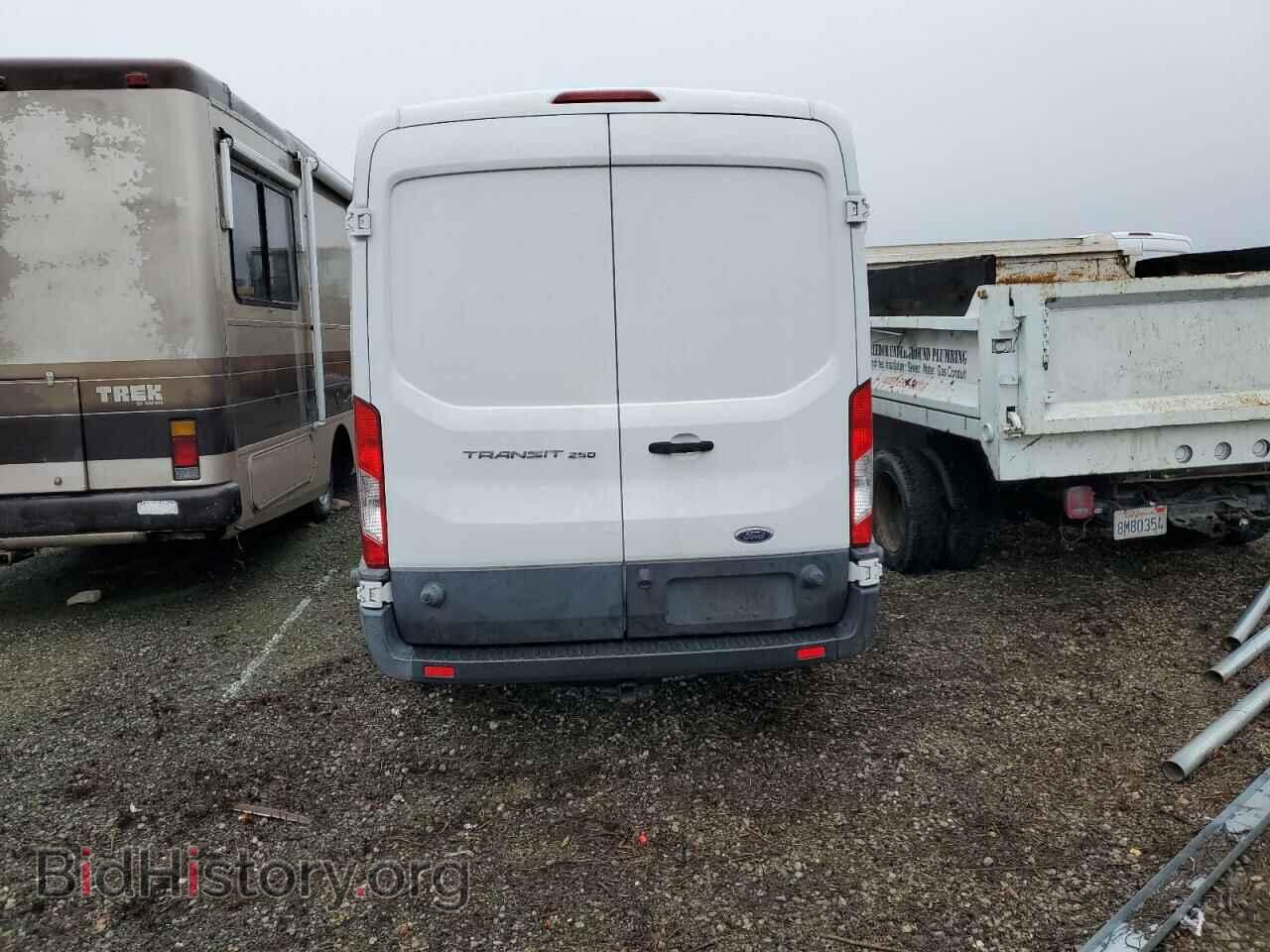 2016 FORD TRANSIT - VIN: 1FTYR2CM1GKB15787 - Фото 6