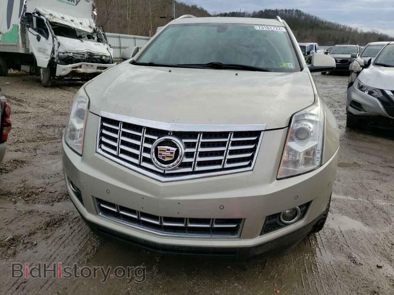 2014 CADILLAC SRX - VIN: 3GYFNEE38ES648689 - Фото 5