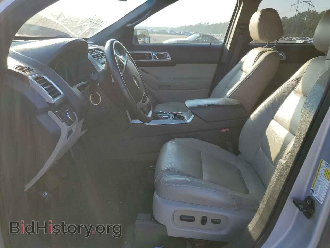 2015 FORD EXPLORER - VIN: 1FM5K7F88FGC57747 - Photo 7