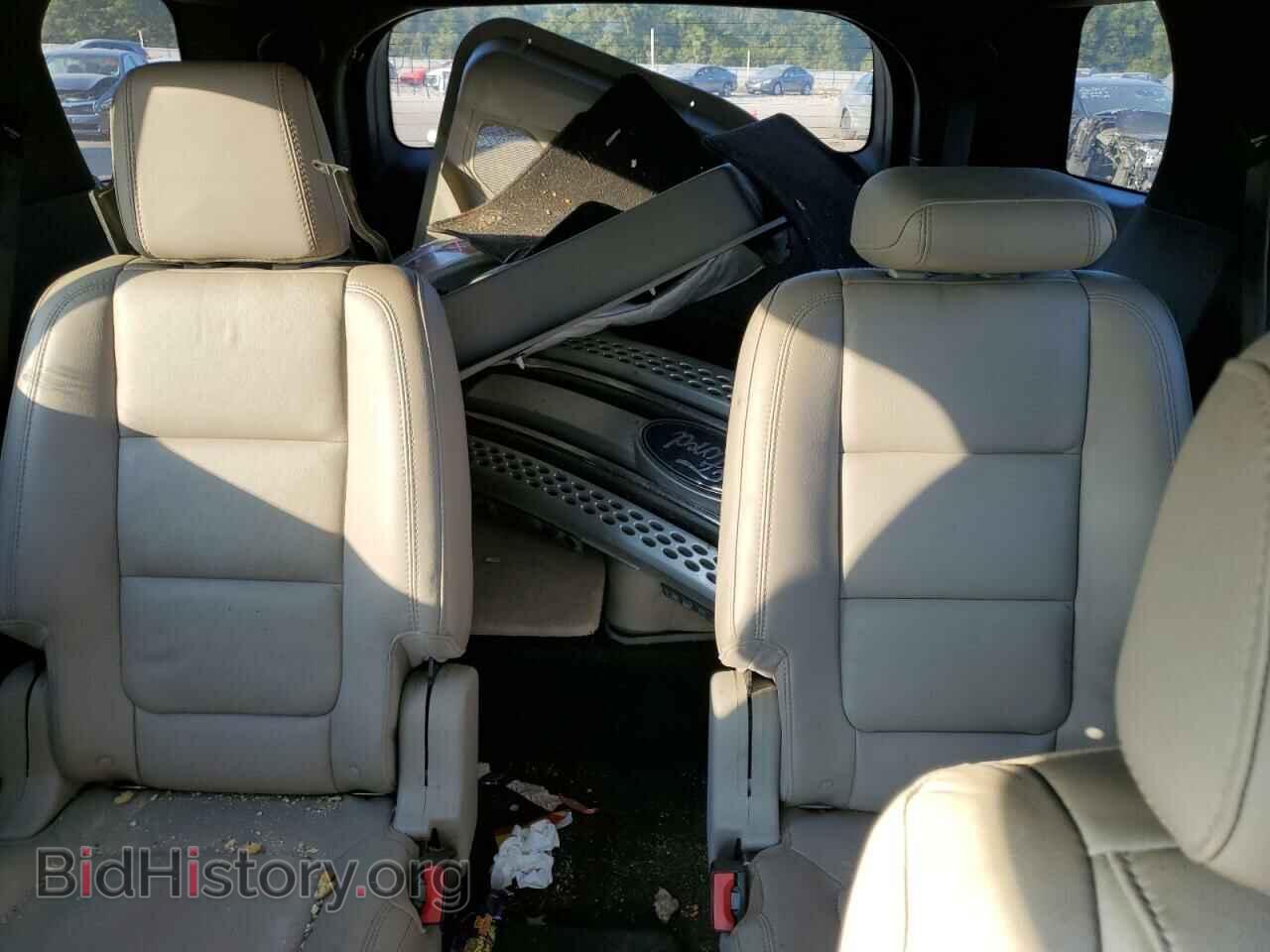 2015 FORD EXPLORER - VIN: 1FM5K7F88FGC57747 - Photo 10