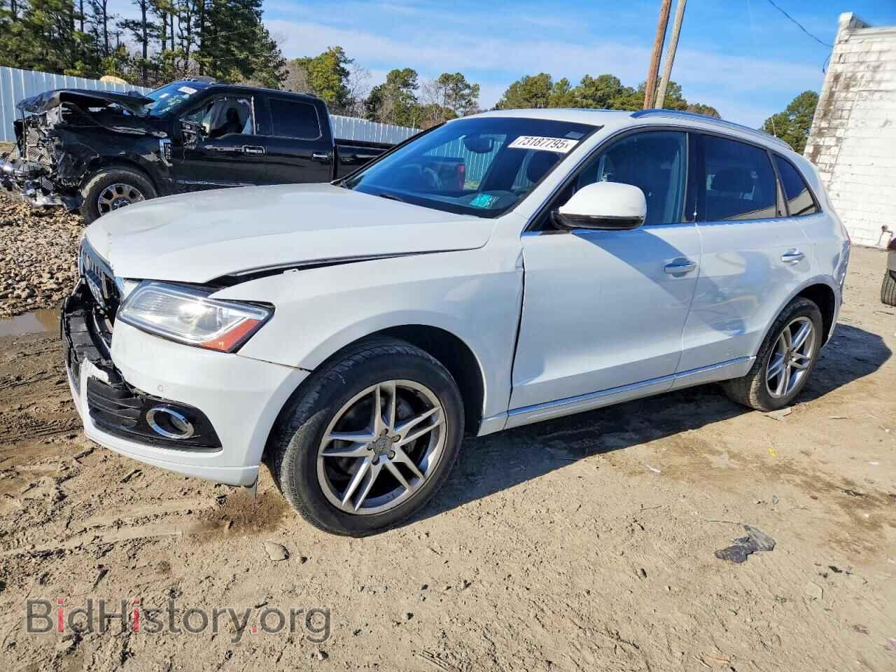 Photo WA1C2AFP6HA083886 - AUDI Q5 2017