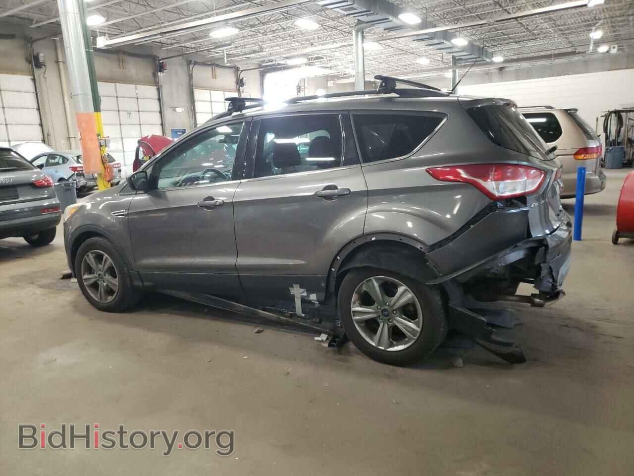 2014 FORD ESCAPE - VIN: 1FMCU9G97EUC77220 - Фото 2