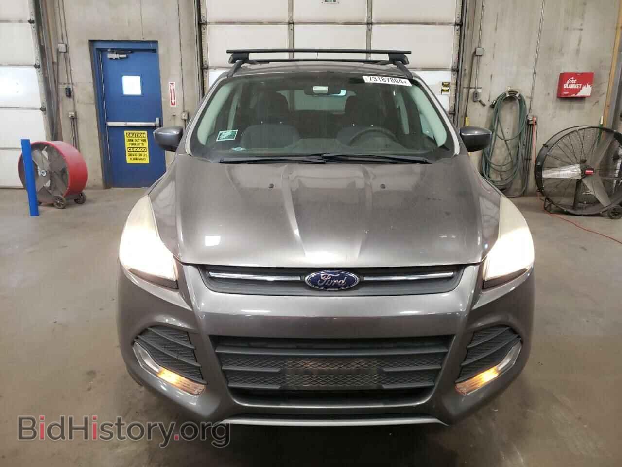 2014 FORD ESCAPE - VIN: 1FMCU9G97EUC77220 - Фото 5