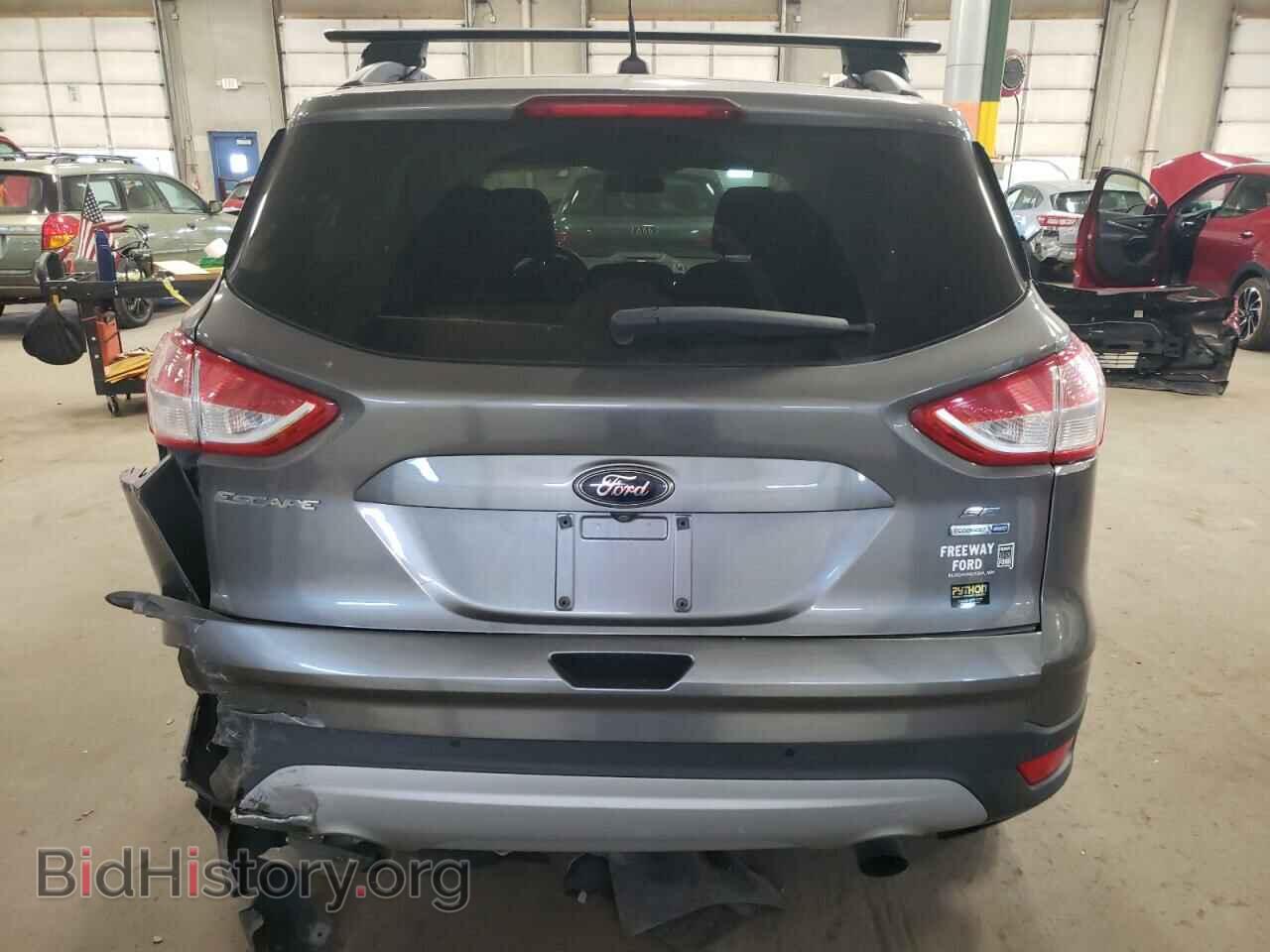 2014 FORD ESCAPE - VIN: 1FMCU9G97EUC77220 - Фото 6