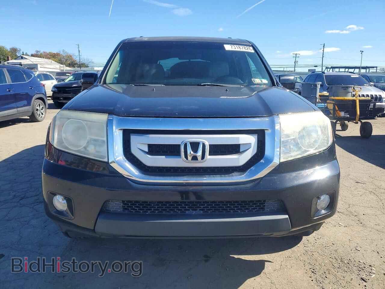 2011 HONDA PILOT - VIN: 5FNYF4H49BB073002 - Photo 5