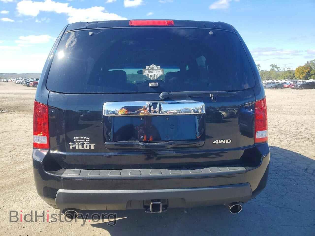2011 HONDA PILOT - VIN: 5FNYF4H49BB073002 - Photo 6