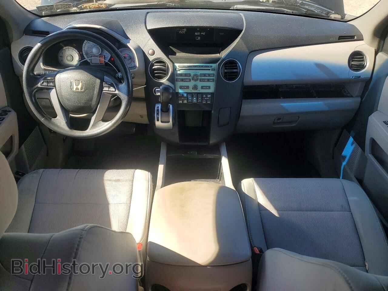 2011 HONDA PILOT - VIN: 5FNYF4H49BB073002 - Photo 8