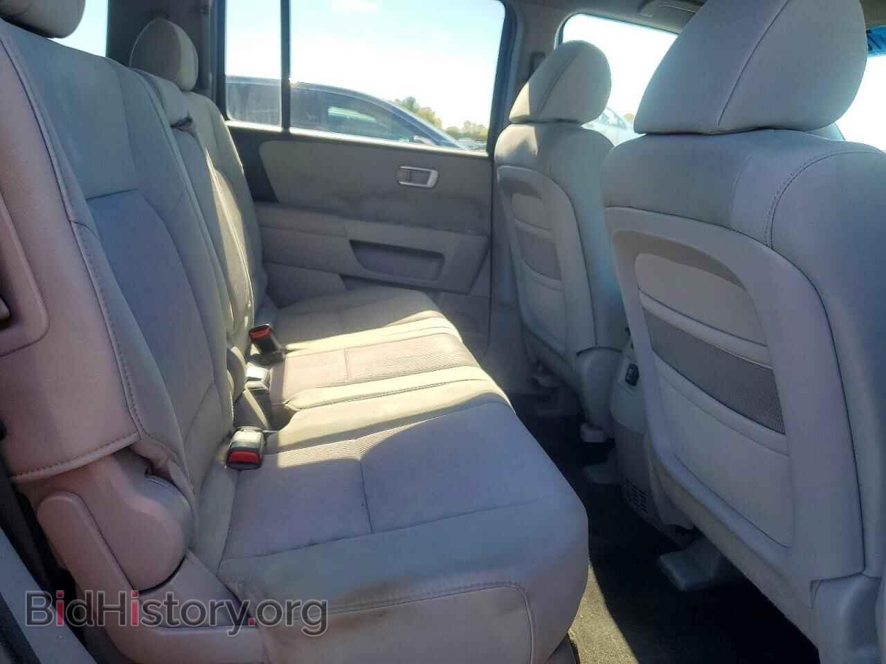 2011 HONDA PILOT - VIN: 5FNYF4H49BB073002 - Photo 10