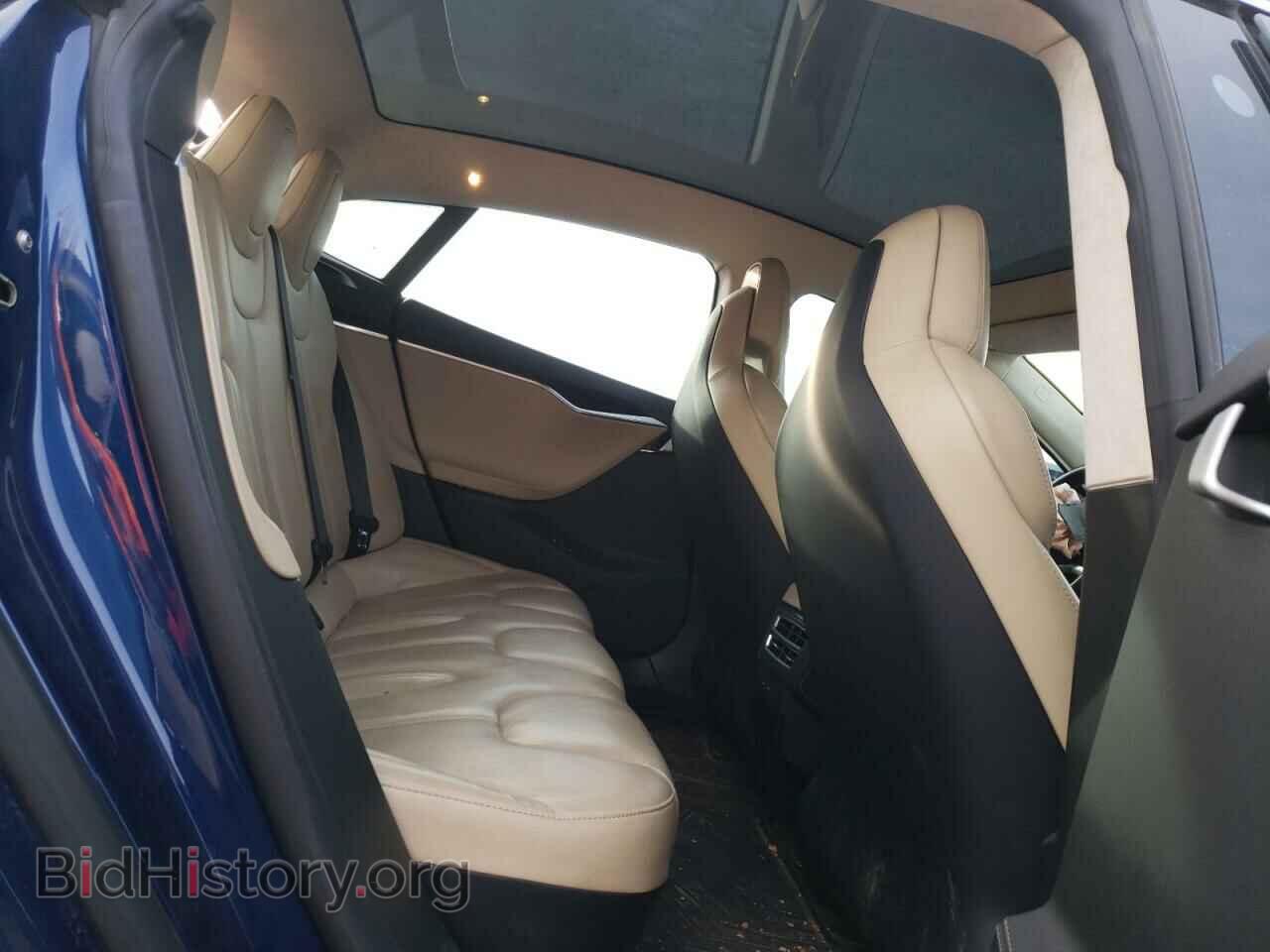 2017 TESLA MODEL S - VIN: 5YJSA1E20HF198355 - Photo 10