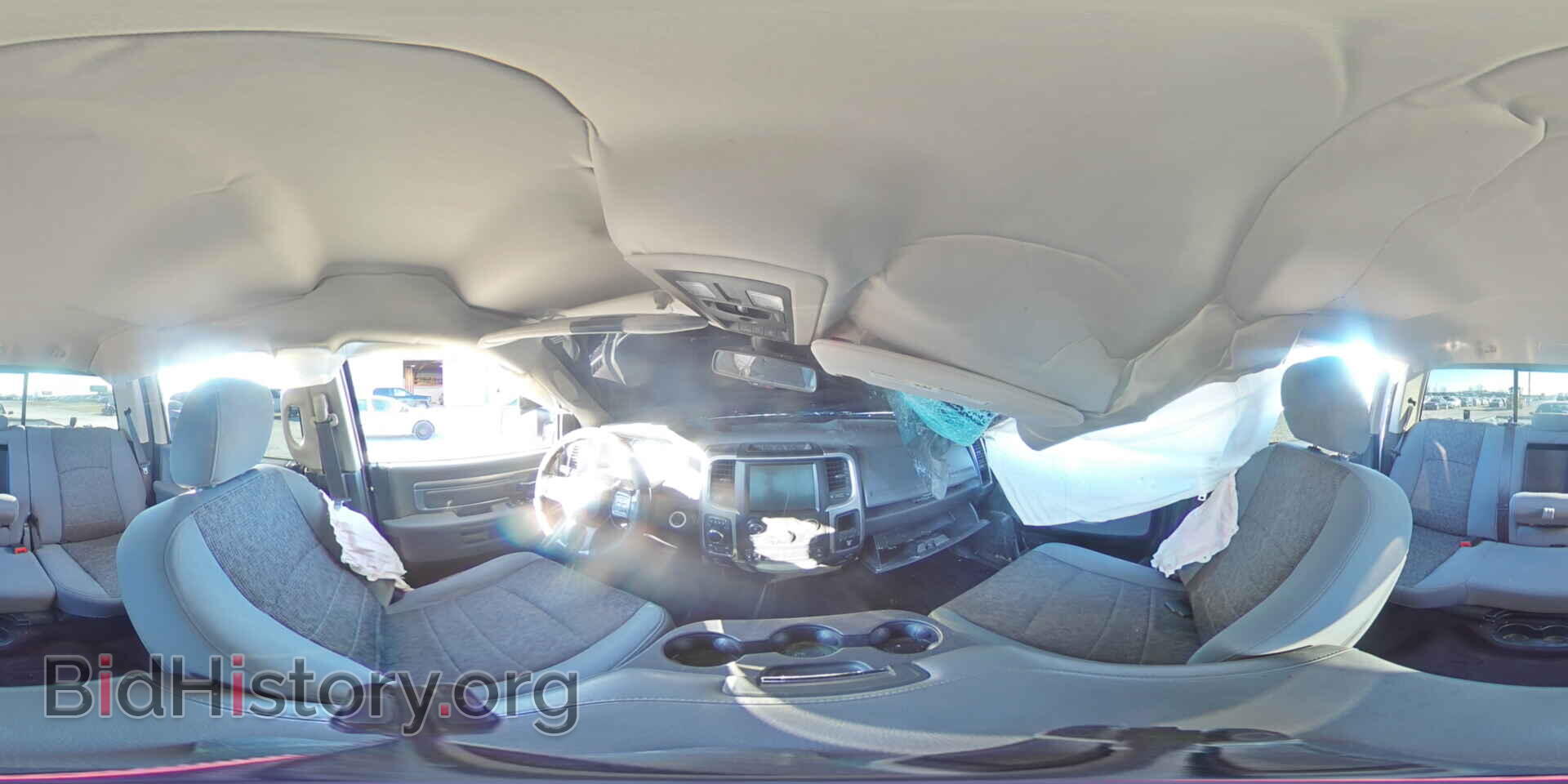 2015 RAM 1500 - VIN: 1C6RR7TT4FS760416 - Photo 14