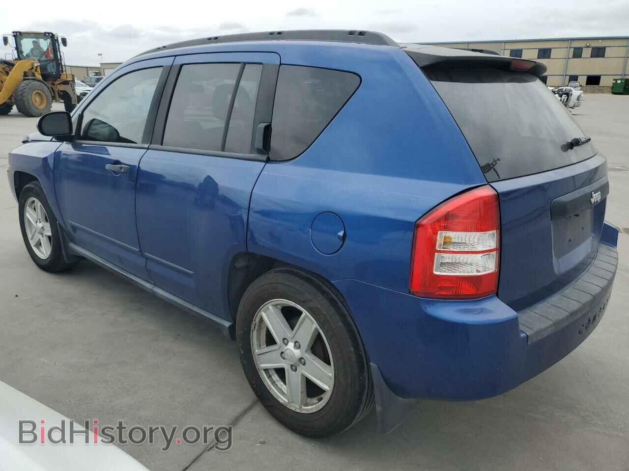 2009 JEEP COMPASS - VIN: 1J4FT47B09D114533 - Photo 2