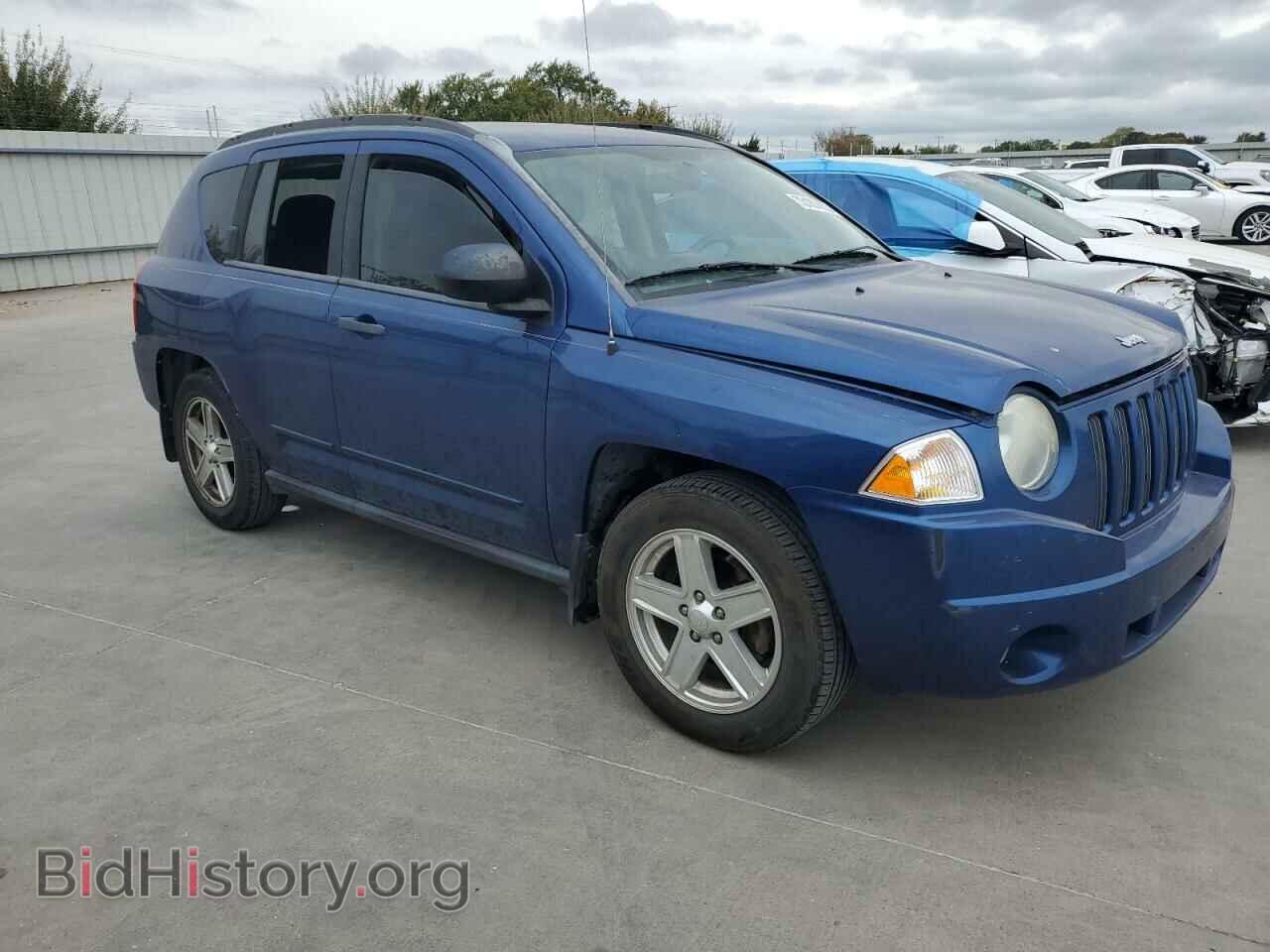 2009 JEEP COMPASS - VIN: 1J4FT47B09D114533 - Photo 4