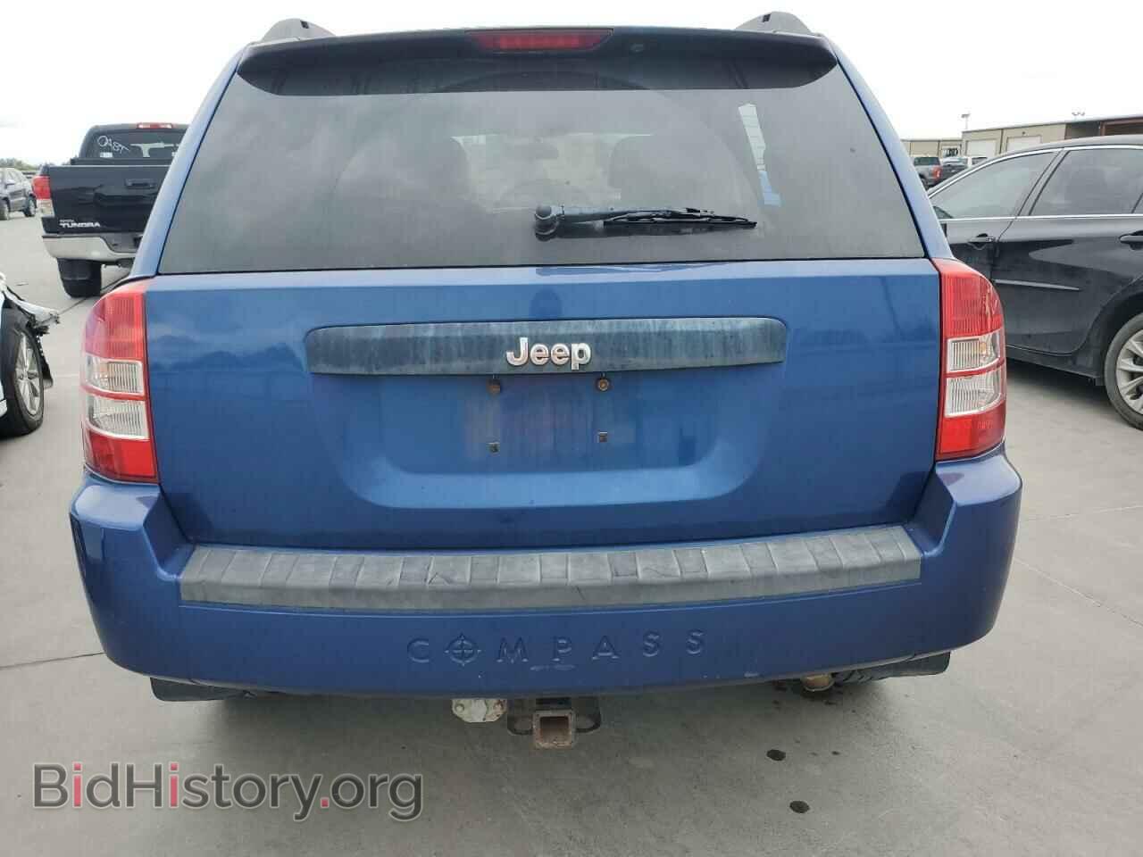 2009 JEEP COMPASS - VIN: 1J4FT47B09D114533 - Photo 6