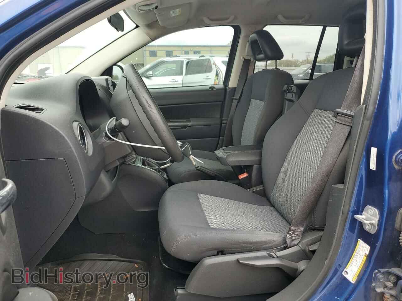 2009 JEEP COMPASS - VIN: 1J4FT47B09D114533 - Photo 7