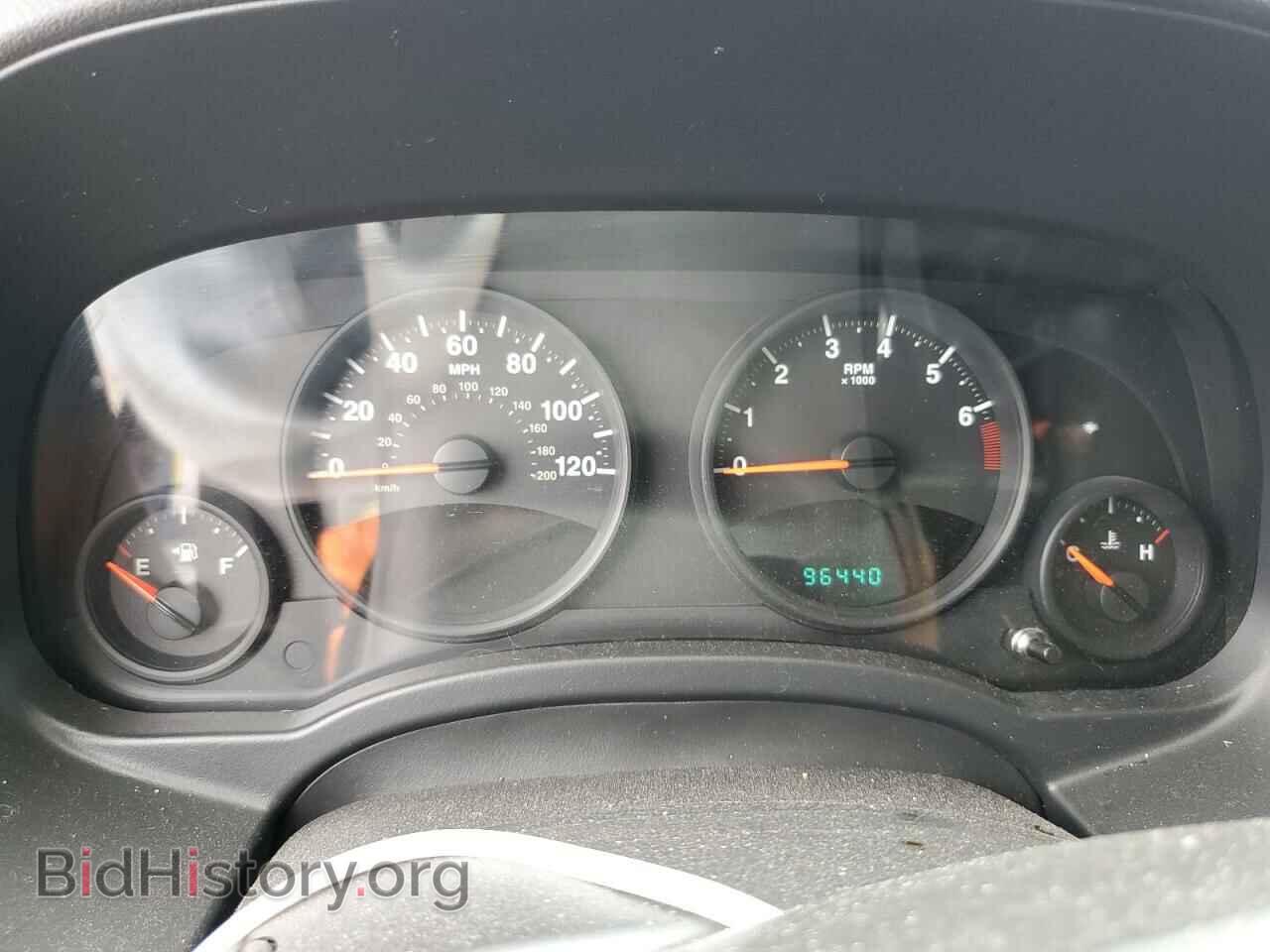 2009 JEEP COMPASS - VIN: 1J4FT47B09D114533 - Photo 9
