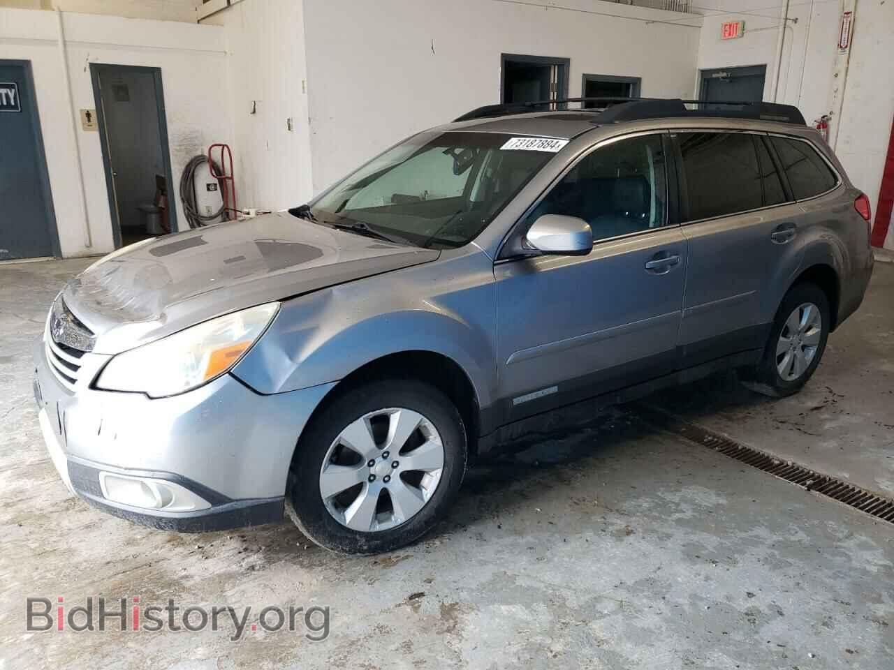 Фотография 4S4BRCKC9B3388933 - SUBARU OUTBACK 2011