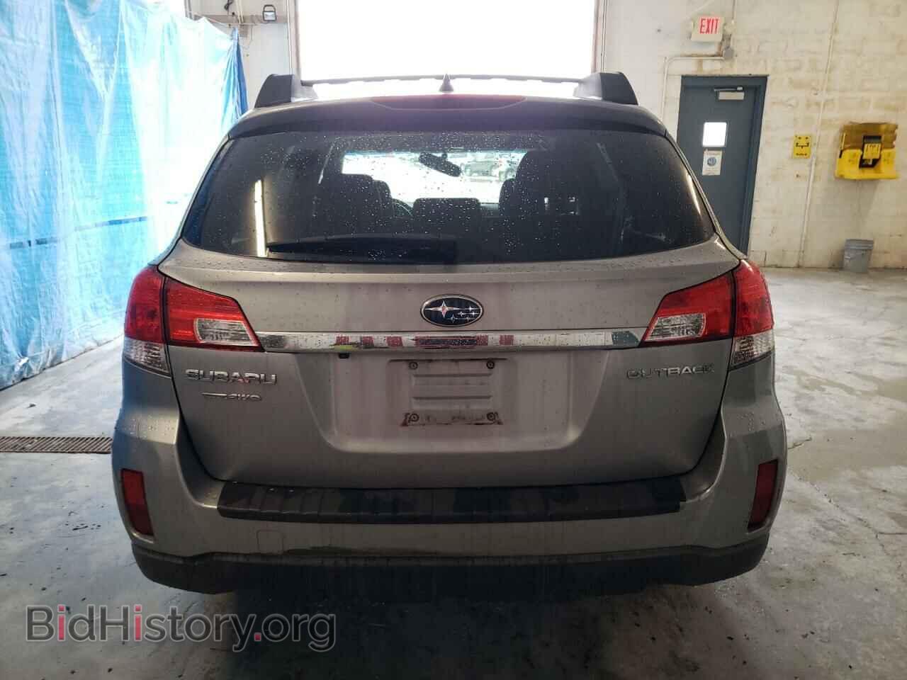 2011 SUBARU OUTBACK - VIN: 4S4BRCKC9B3388933 - Фото 6