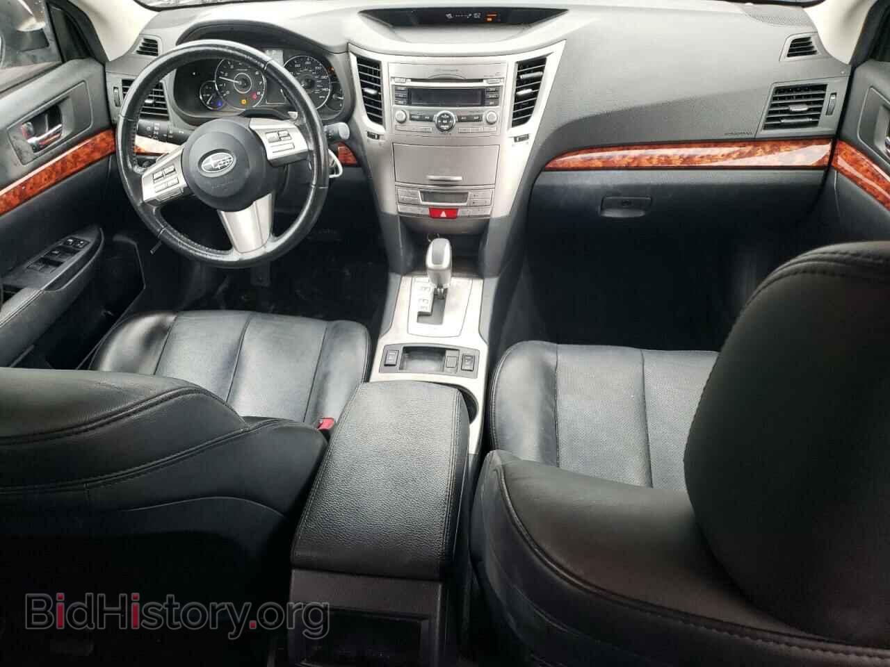2011 SUBARU OUTBACK - VIN: 4S4BRCKC9B3388933 - Фото 8