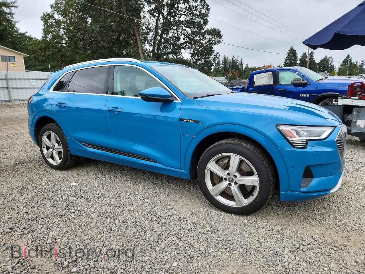 2019 AUDI E-TRON - VIN: WA1LAAGE8KB010214 - Фото 4