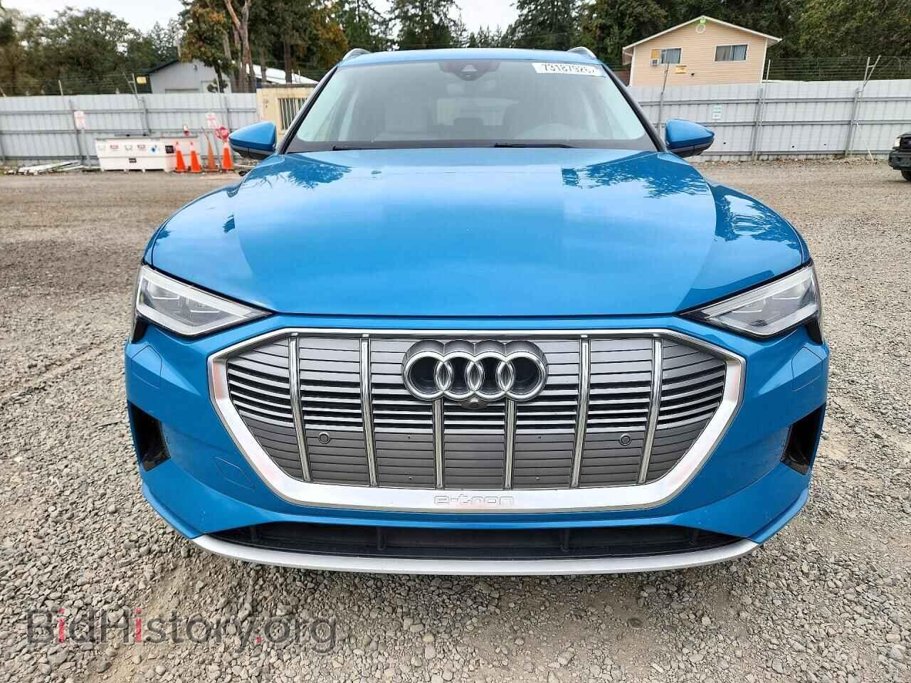 2019 AUDI E-TRON - VIN: WA1LAAGE8KB010214 - Фото 5