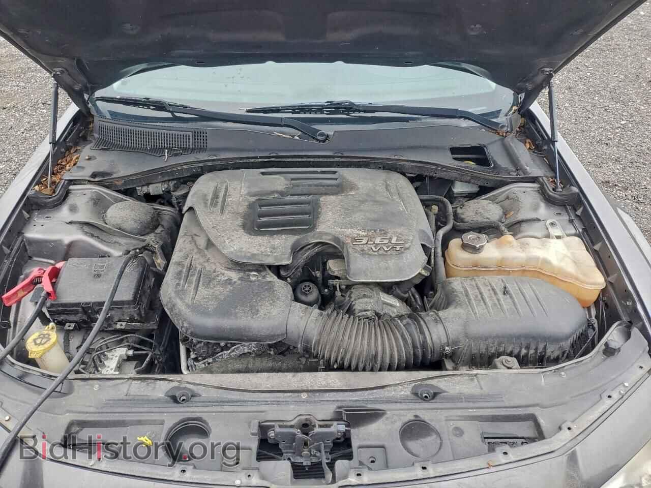 2017 CHRYSLER 300 - VIN: 2C3CCAAG1HH505921 - Фото 11