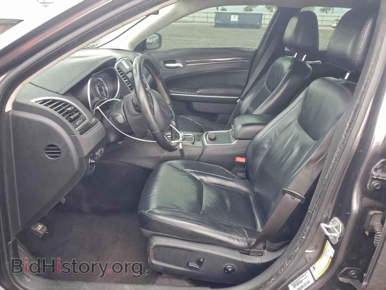 2017 CHRYSLER 300 - VIN: 2C3CCAAG1HH505921 - Фото 7