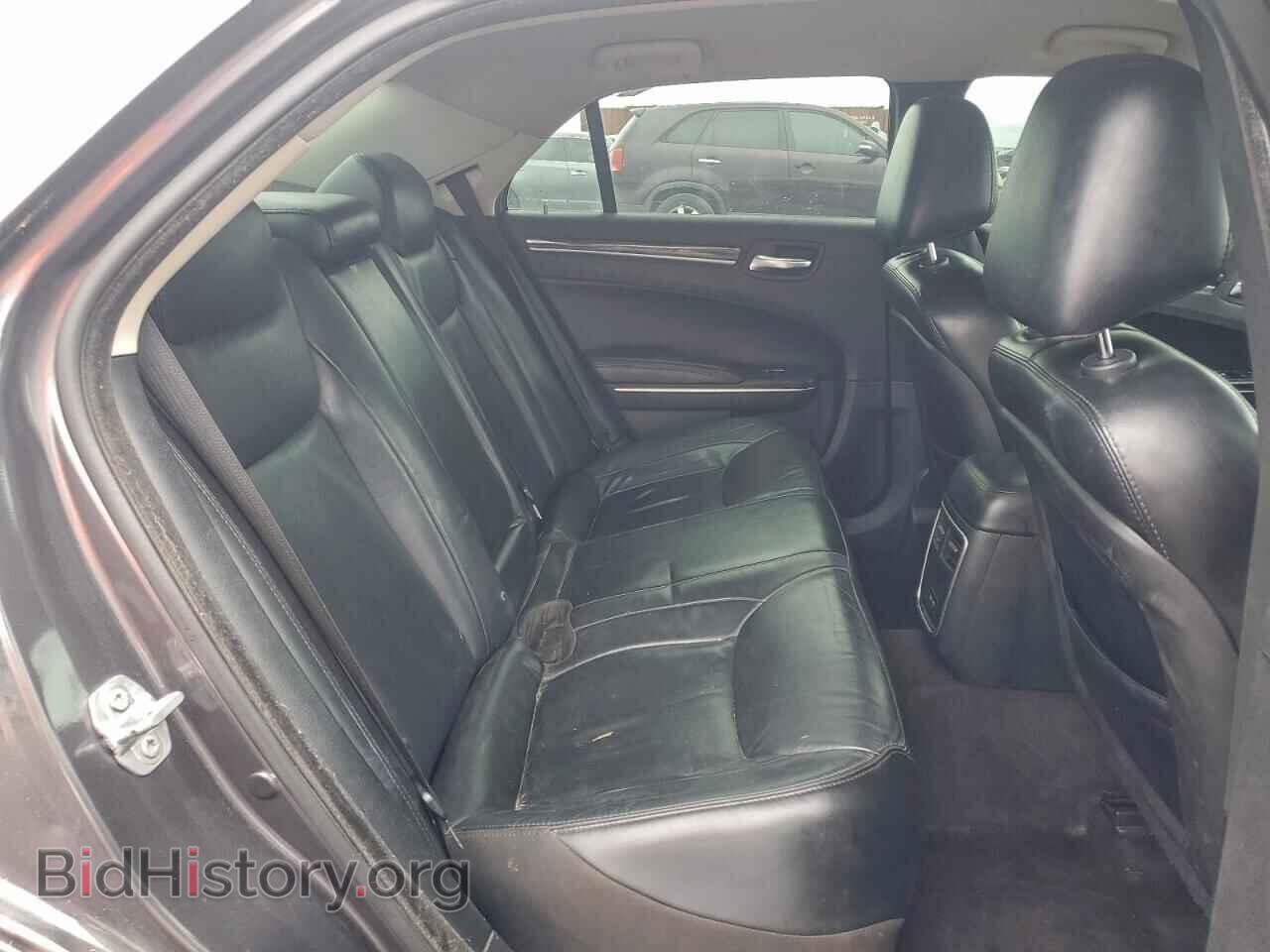 2017 CHRYSLER 300 - VIN: 2C3CCAAG1HH505921 - Фото 10
