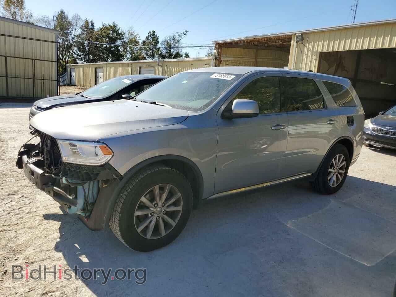 Photo 1C4RDHAG0EC594715 - DODGE DURANGO 2014