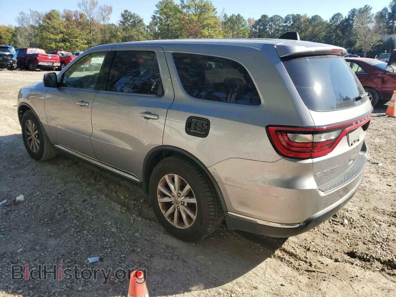 2014 DODGE DURANGO - VIN: 1C4RDHAG0EC594715 - Фото 2