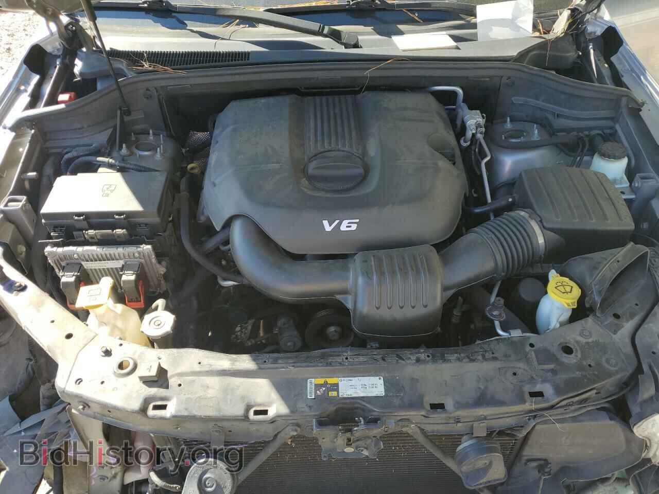 2014 DODGE DURANGO - VIN: 1C4RDHAG0EC594715 - Фото 12